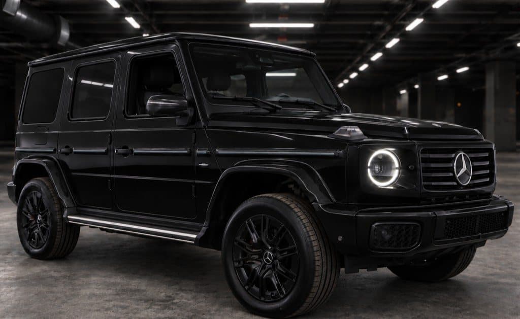 Mercedes-Benz G-Class