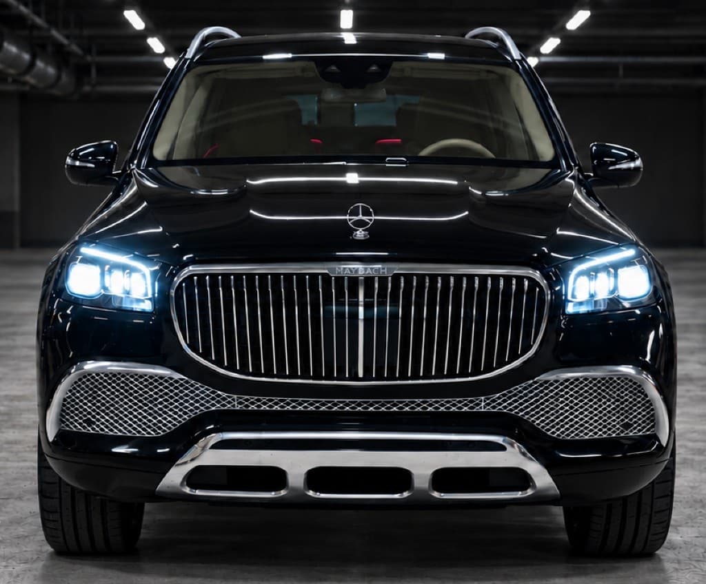 Mercedes-Maybach GLS